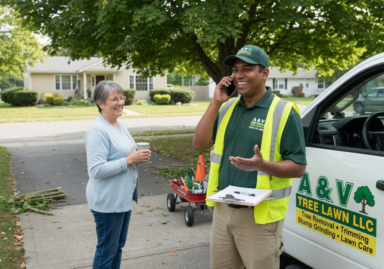 Tree Service Old Appleton, MO FAQs
